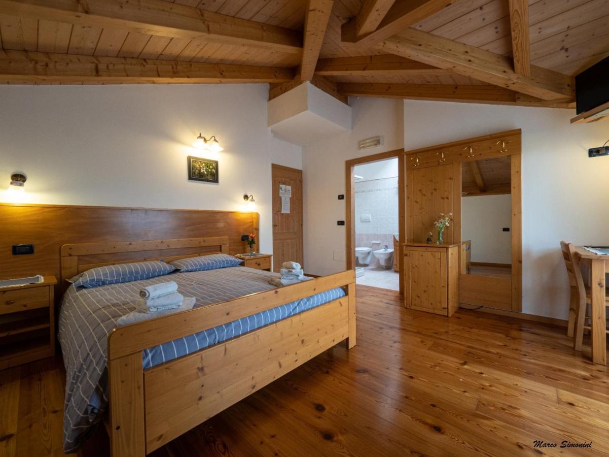 Agritur Widmann Villa Coredo Exterior foto