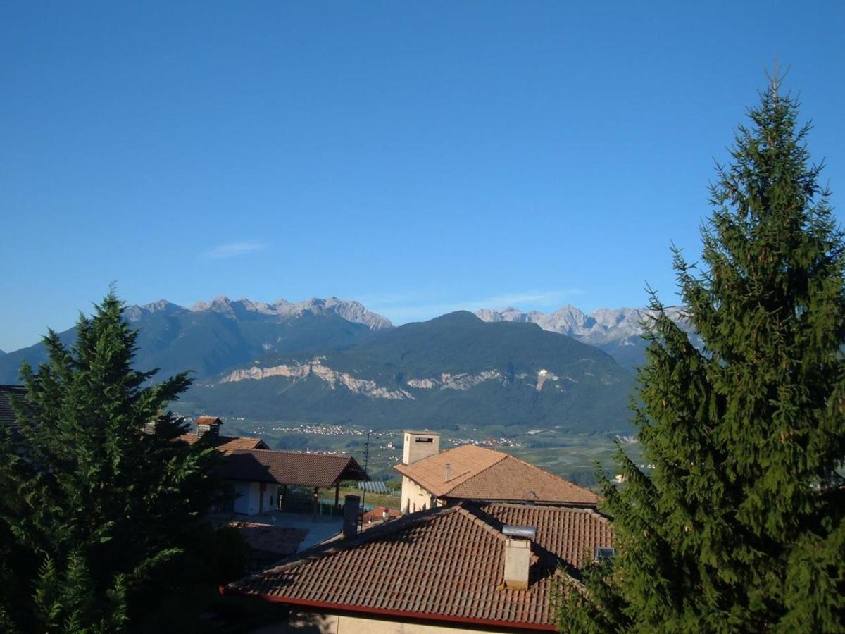 Agritur Widmann Villa Coredo Exterior foto