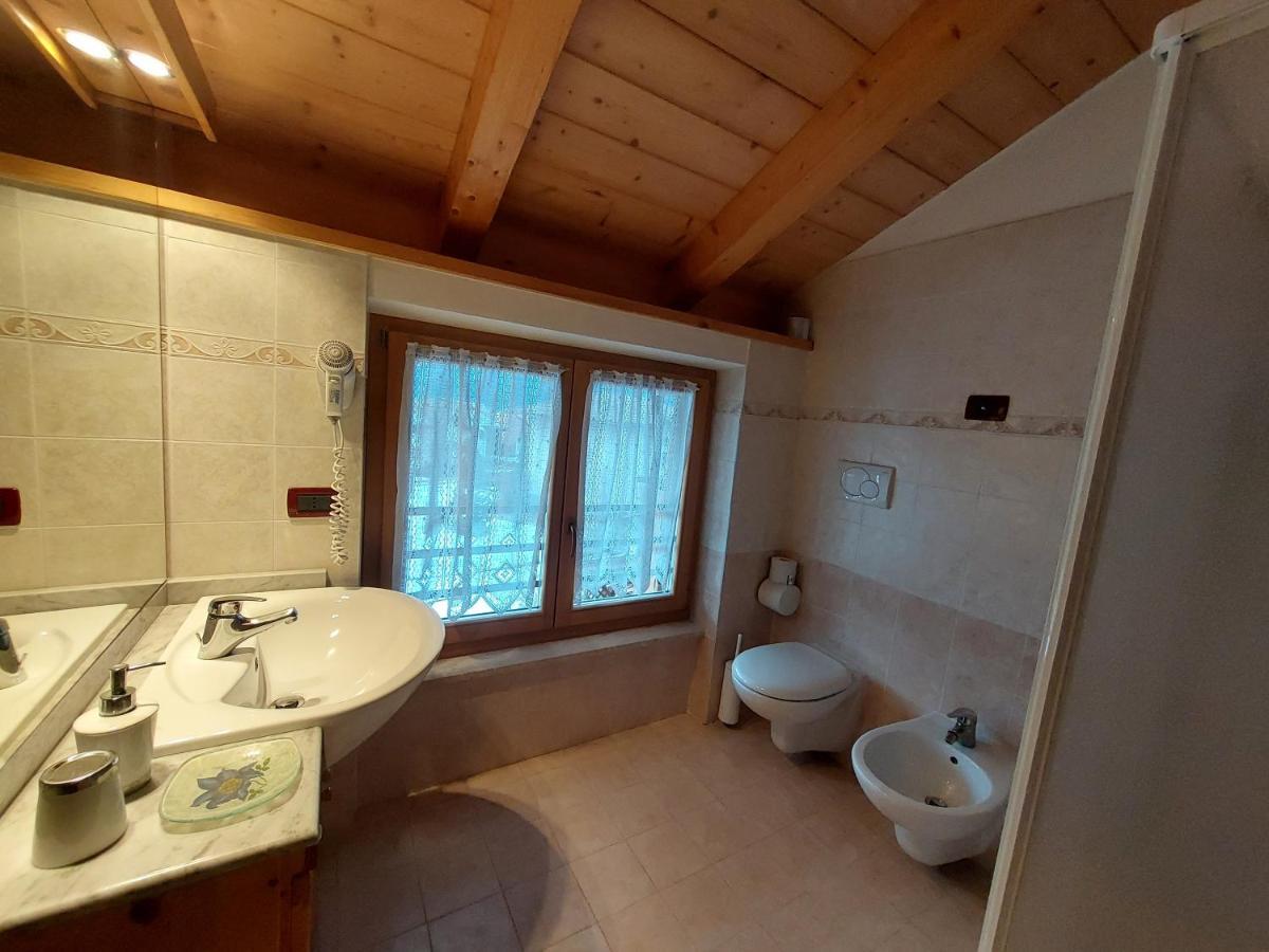 Agritur Widmann Villa Coredo Exterior foto