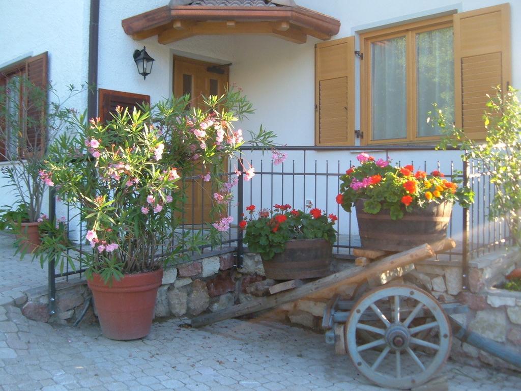 Agritur Widmann Villa Coredo Exterior foto